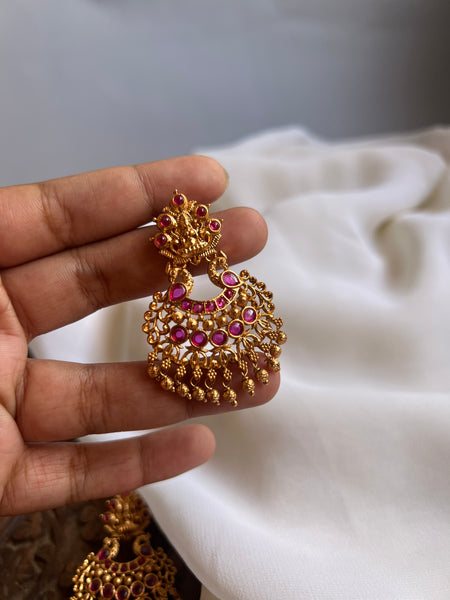 Lakshmi kemp Chaandbalis