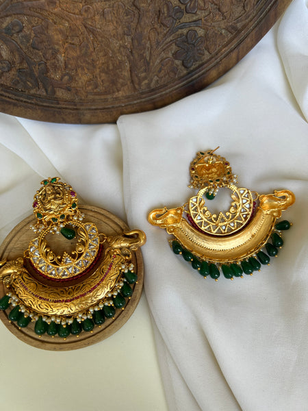 Jumbo Lakshmi chaandbalis