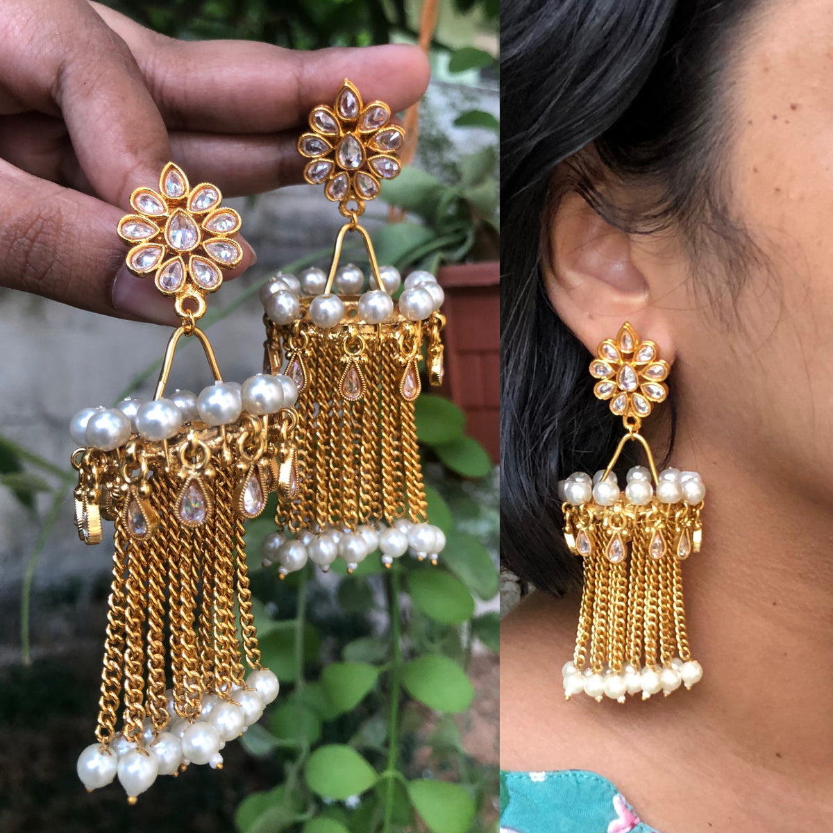 Unique JhumkasII House of Jhumkas