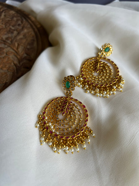 Designer stone chaandbalis