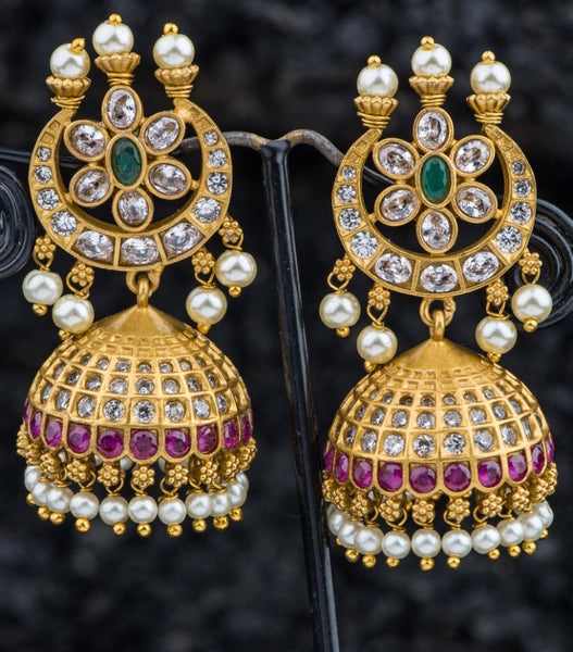 Chandra Jhumkas