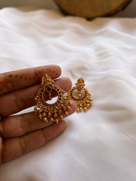 Lakshmi kemp Chaandbalis