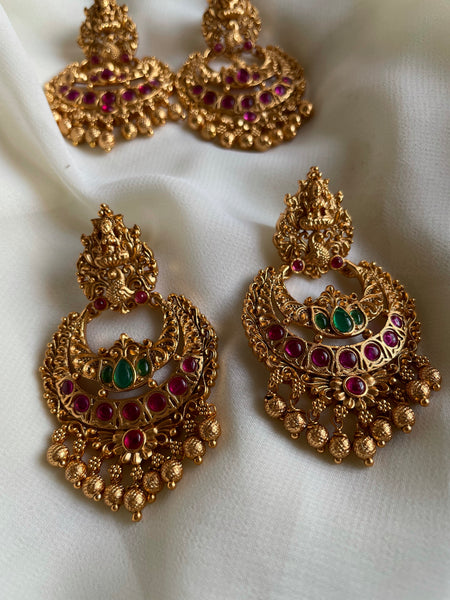 Lakshmi bridal Chaandbalis