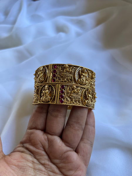 Bridal Lakshmi kemp bangles