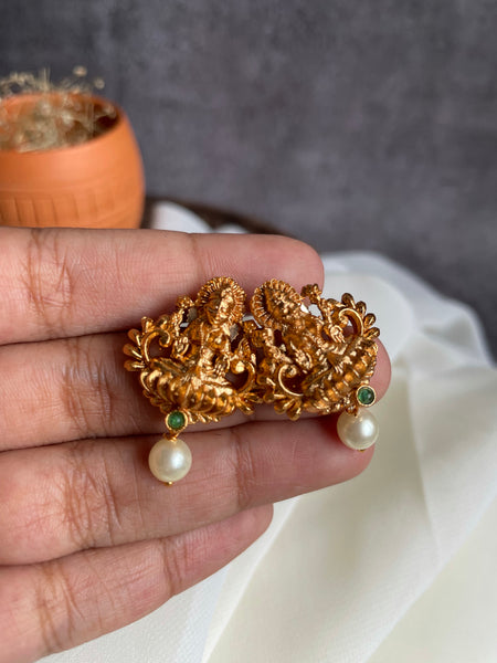 Budget  Lakshmi studs - Design A