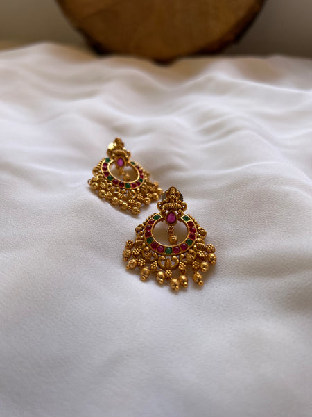 Lakshmi kemp Chaandbalis