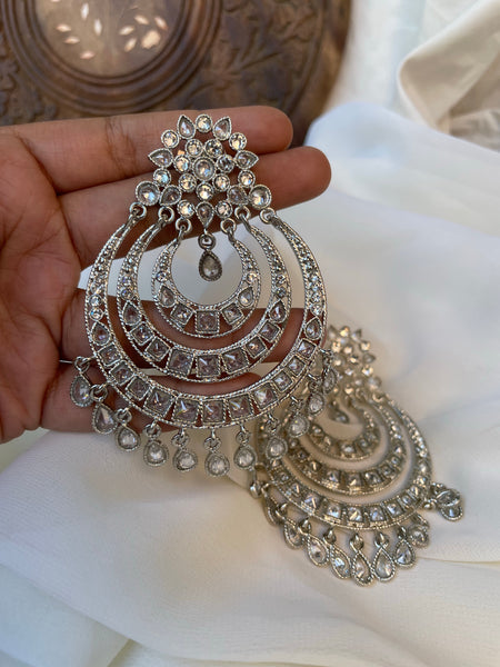 Polki 3 step chaandbalis in 2 color options