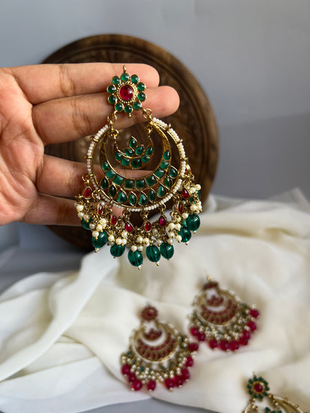 Kundan like Chaandbalis