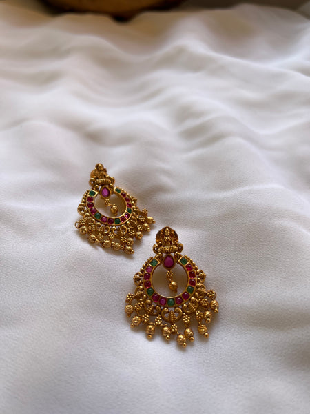 Lakshmi kemp Chaandbalis