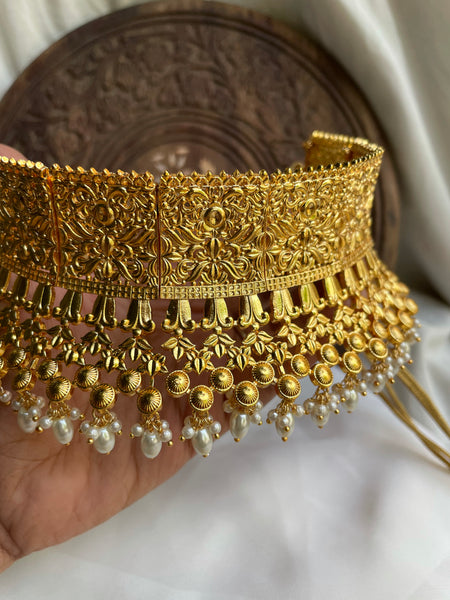 Tanishq look alike choker