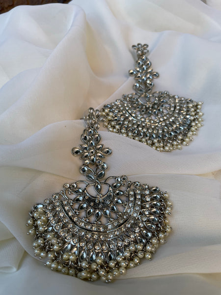 Deepika padukone inspired oversized Chaandbalis