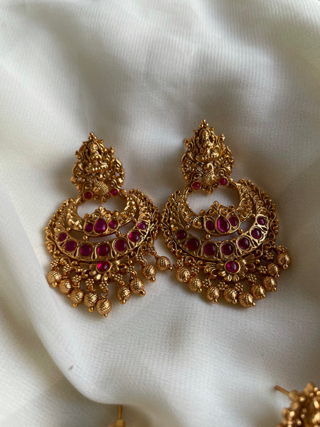 Lakshmi bridal Chaandbalis