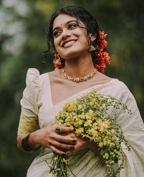 Traditional hook Jhumkas