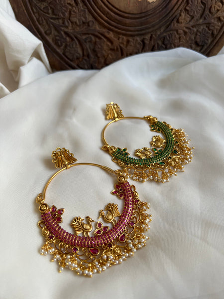 Jumbo kemp peacock Balis