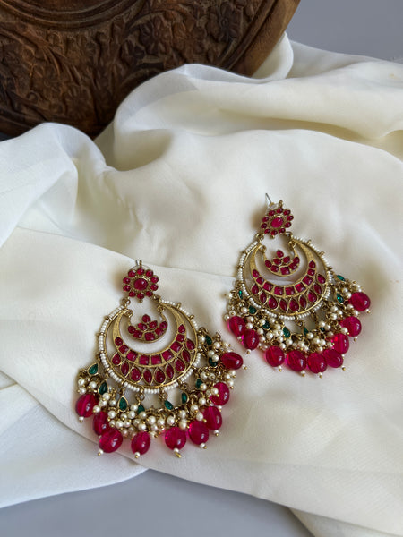 Kundan like Chaandbalis