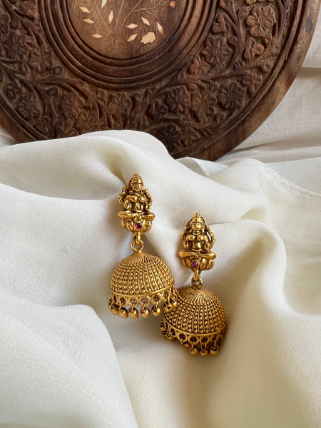 Antique bridal Jhumkas B