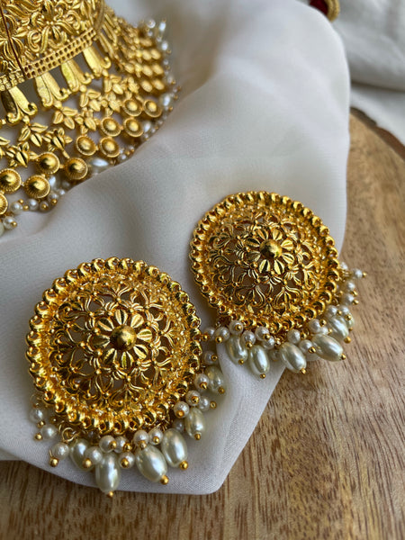 Tanishq look alike choker