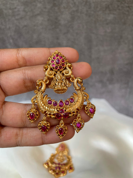 Lakshmi kemp Chaandbalis