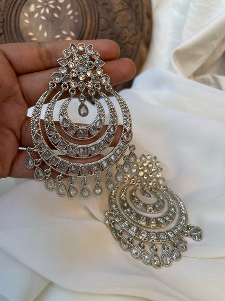 Polki 3 step chaandbalis in 2 color options