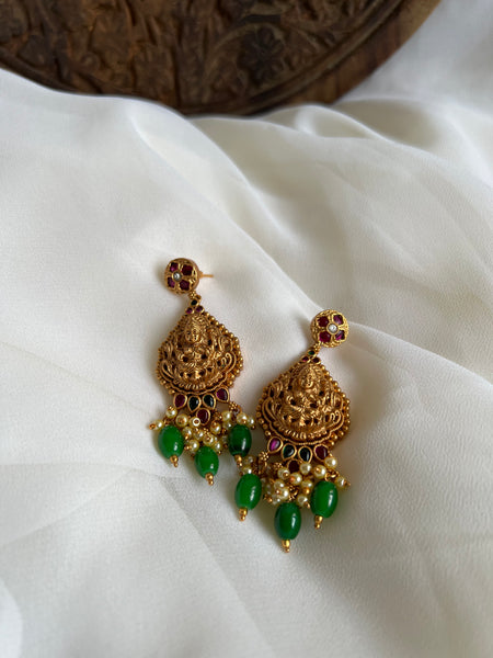 Lakshmi Kemp danglers