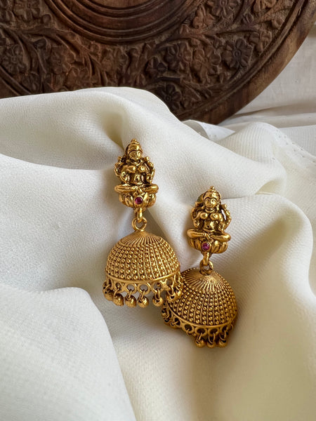 Antique bridal Jhumkas B