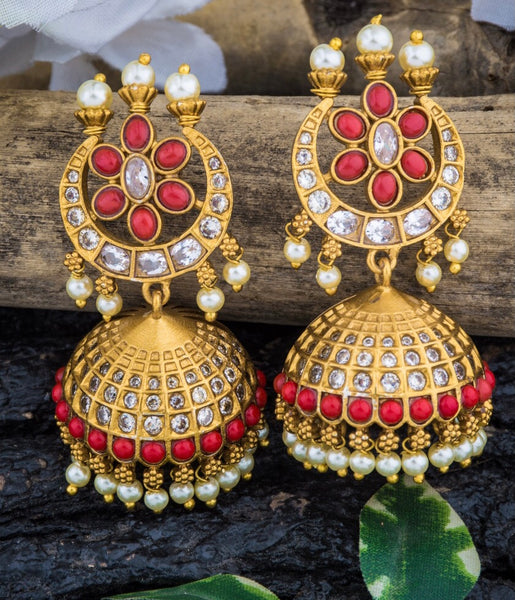 Chandra Jhumkas