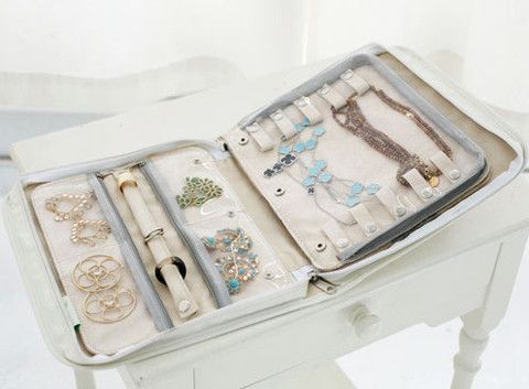 5 great Jewelry packing ideas