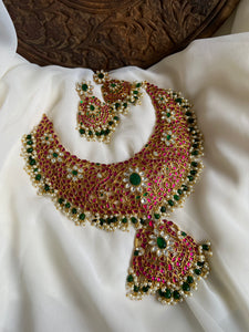 Original Kundan in Brass collection