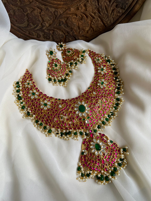 Original Kundan in Brass collection