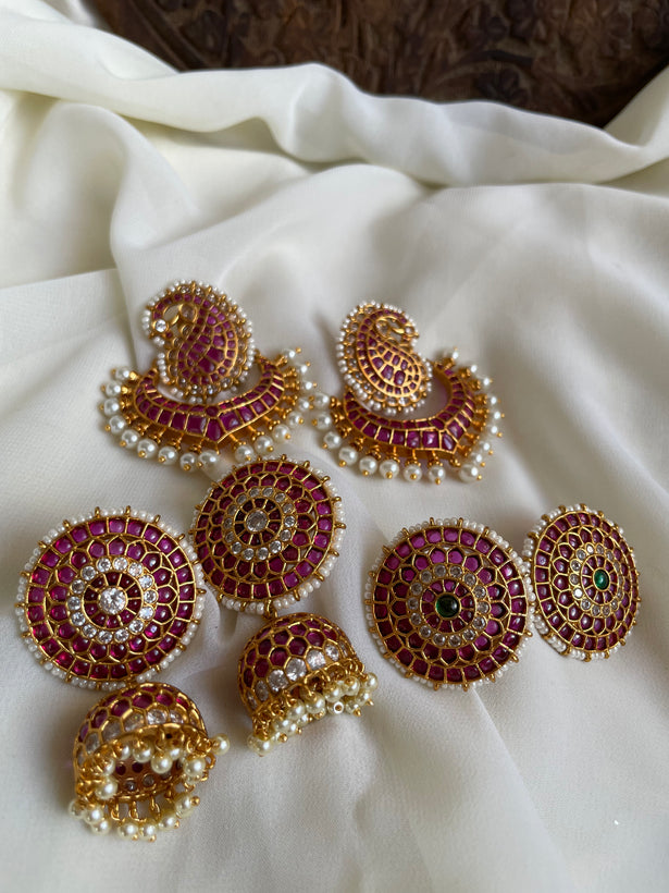 Earrings