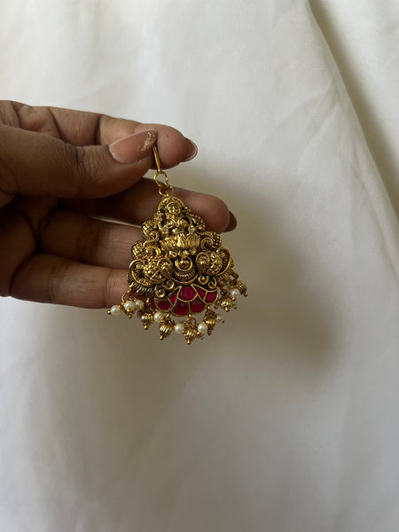 Nagas Lakshmi Kundan Tika