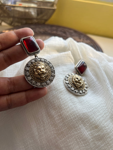 Sabyasachi inspired designer earrings