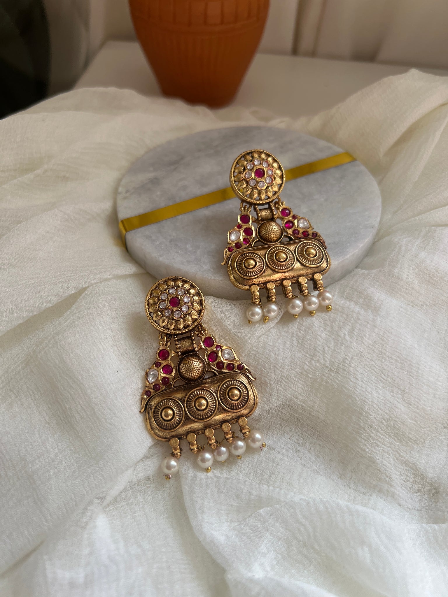 Kundan parrot Chaandbalis