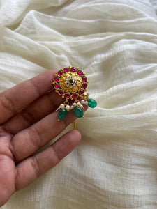 Kundan flower choti