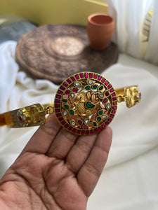 Kundan Annam jumbo hip belt
