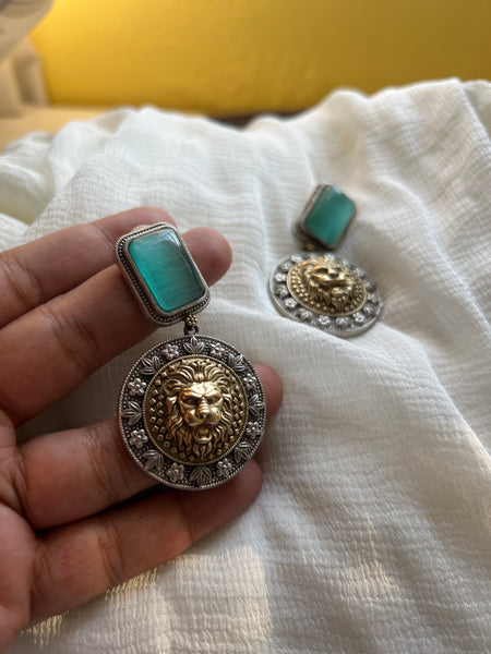 Sabyasachi inspired designer earrings