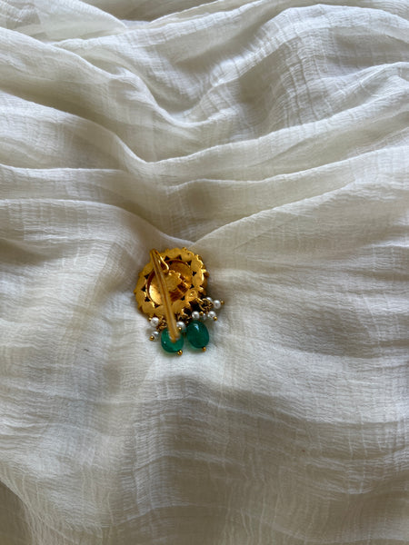 Kundan flower choti