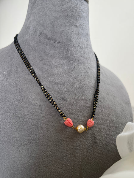 Budget Mangalsutra with beads