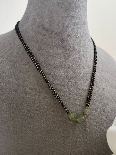 Budget Mangalsutra with beads