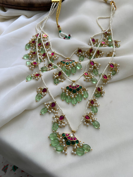3 layer kundan haram