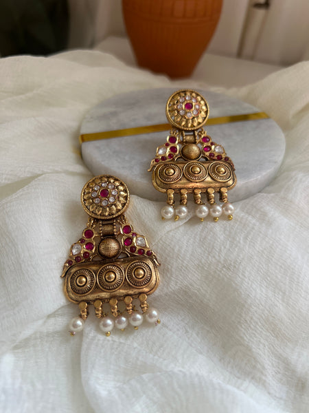 Kundan parrot Chaandbalis