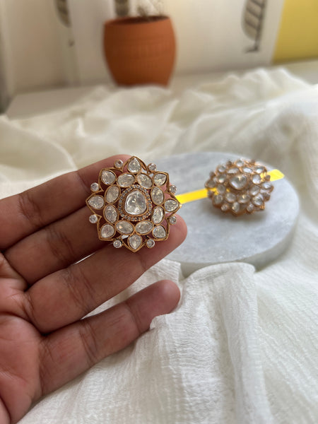 Jumbo Moissante like studs