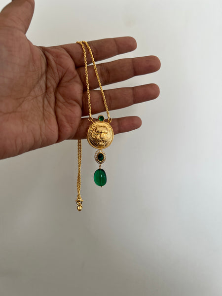 Sabyasachi inspired statement necklace