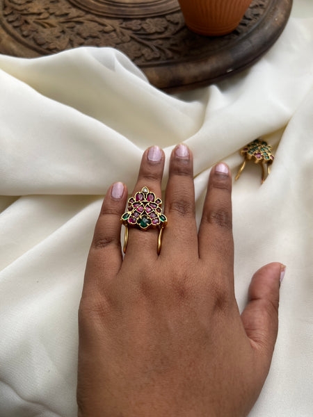 Kemp vaanki ring