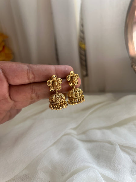 Antique little Jhumkas