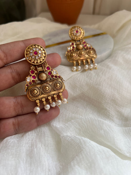Kundan parrot Chaandbalis
