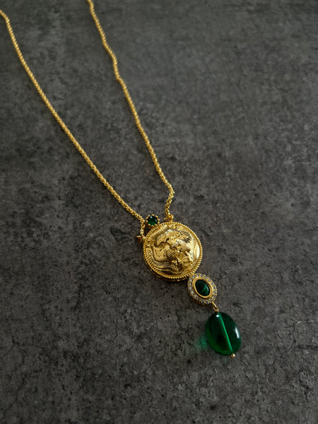 Sabyasachi inspired statement necklace