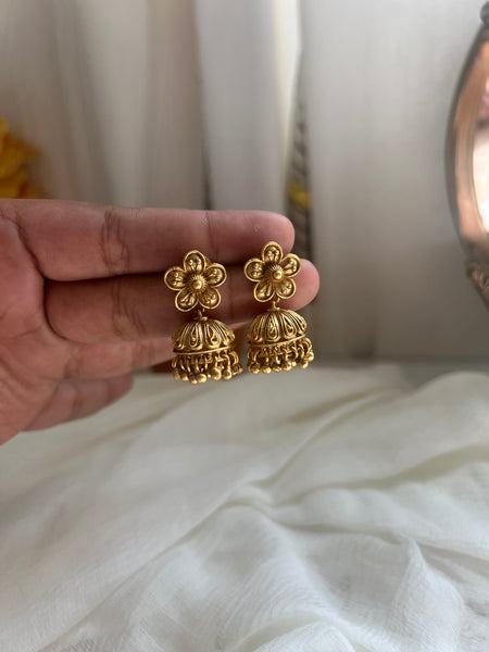 Antique little Jhumkas