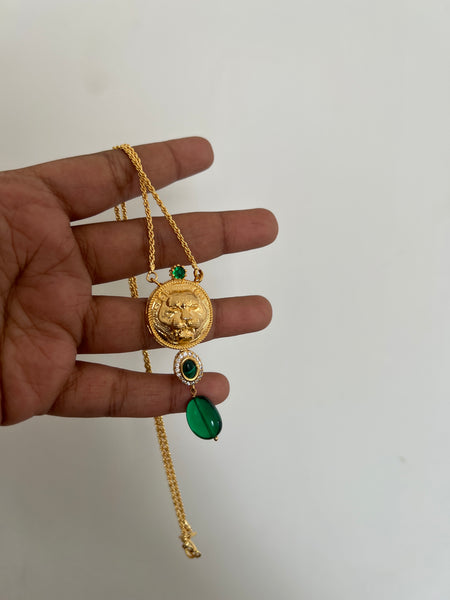 Sabyasachi inspired statement necklace