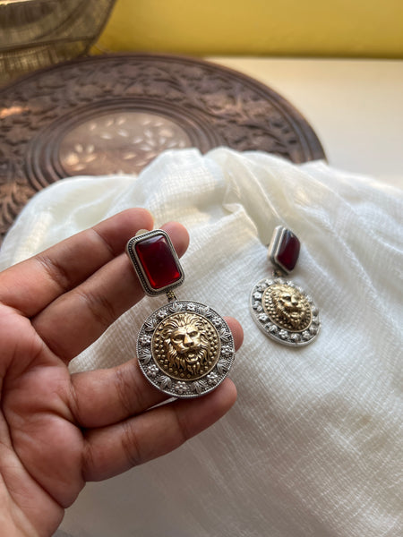 Sabyasachi inspired designer earrings